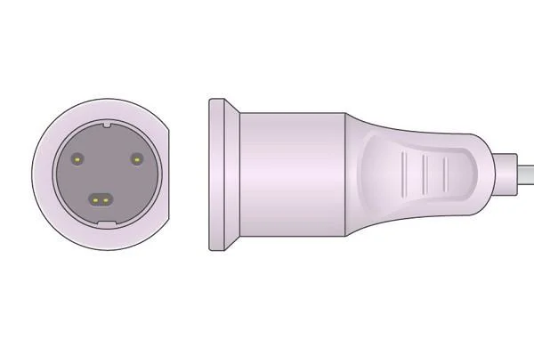 Transdutor compatível do conector IBP do BD