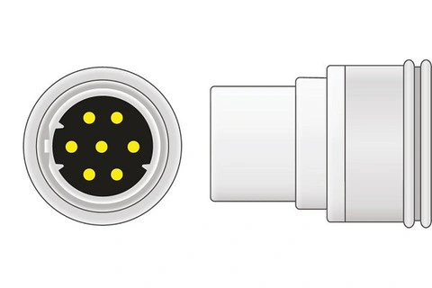 Siemens 4329822 pontas de prova médicas da temperatura