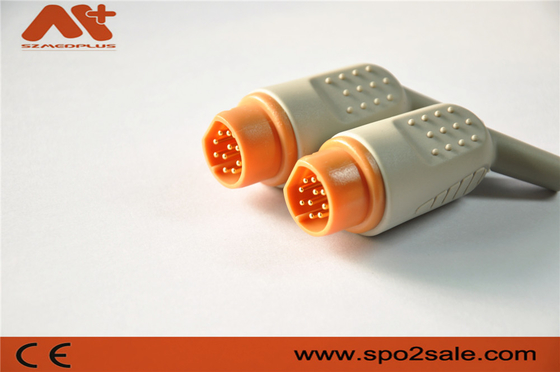 Acessório do conector de IBP compatível para cabo do adaptador de Siemens/Draeger IBP