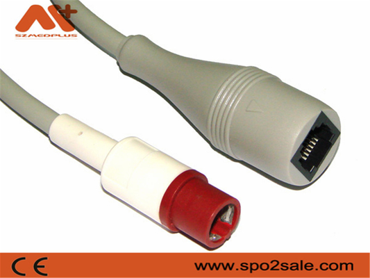 Draeger ao cabo compatível do adaptador de Abbort IBP - MS22535
