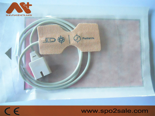 Do sensor DB9 sensor D20 Spo2 pediatra Neonatal de Nellcor SpO2 descartável