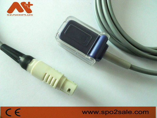 Cabo compatível do adaptador SpO2 de Draeger - M35370
