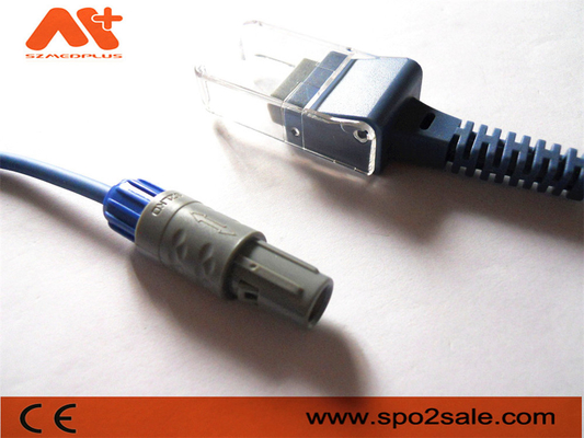 Cabo de extensão 0010-20-42595 de Mindray Datascope Spo2 para DPM4 DPM5 PM 7000 PM 8000