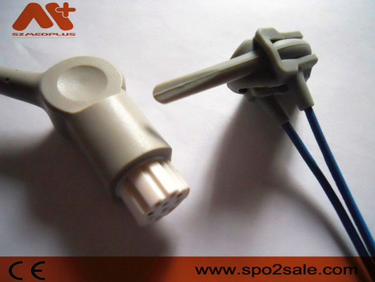 O envoltório compatível do Neonate de Ohmeda do Datex Direto-conecta SpO2 o sensor - OXY-W4-N