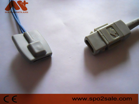 A ponta macia pediatra compatível de Ohmeda do Datex Direto-conecta SpO2 o sensor - TS-SP3-MC