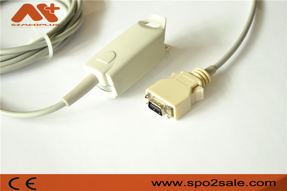 14 sensor szmedplus 1969 do grampo do adulto Spo2 do sensor de Pin Reusable Spo 2