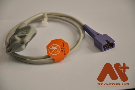 Sensor Spo2 szmedplus reusável da ponta macia 2653 LNCS DB-I para Rad-5