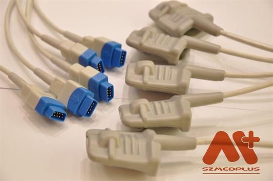 TS-SA-D 1m Dedo mole adulto Spo2 sonda TruSignal para monitor do paciente
