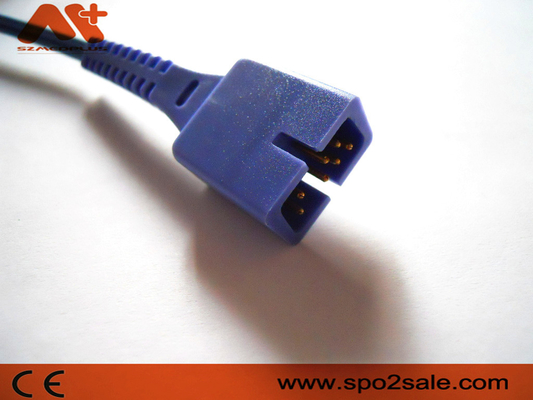 Sensor pediatra compatível do grampo spo2 do dedo de Nellcor Oximax OXI-P/I