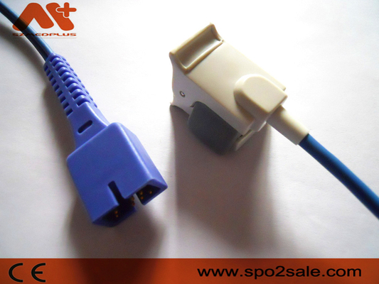 Sensor pediatra compatível do grampo spo2 do dedo de Nellcor Oximax OXI-P/I