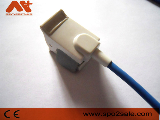 Sensor pediatra compatível do grampo spo2 do dedo de Nellcor Oximax OXI-P/I