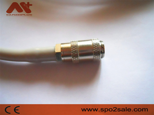 Punho compatível da pressão sanguínea do tubo do tubo M3918A de Philips NIBP único para o adulto