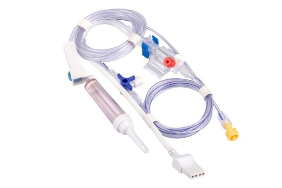 Conector do transdutor P01733 Utá de Medex do transdutor do CE ISO13485 Abbott IBP