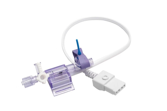 Conector do transdutor P01733 Utá de Medex do transdutor do CE ISO13485 Abbott IBP