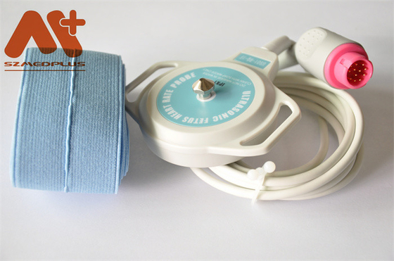 12 Pin Ultrasound Transducer Philips M1356A para o monitor Fetal