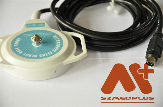 6 monitor Fetal da ponta de prova ultrassônica de Pin Toco Probe Bionet FC700 FC-US07