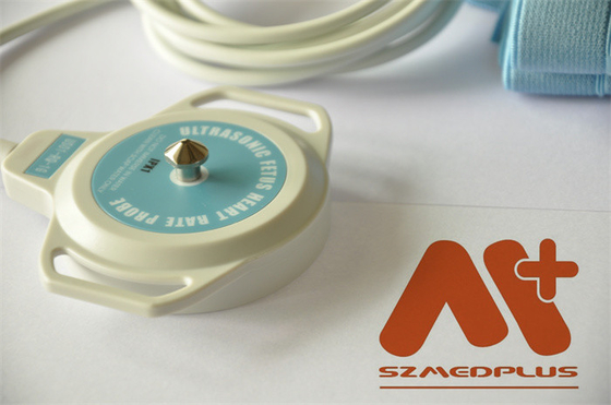Círculo Fetal de Pin Tocotransducer Monitor 8400-6921 do transdutor 12 de Sonicaid Huntleigh