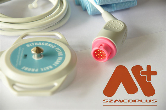 Círculo Fetal de Pin Tocotransducer Monitor 8400-6921 do transdutor 12 de Sonicaid Huntleigh