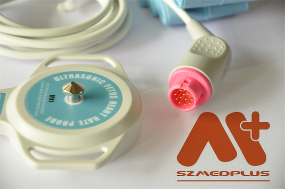 Círculo Fetal de Pin Tocotransducer Monitor 8400-6921 do transdutor 12 de Sonicaid Huntleigh