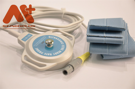 Transdutor externo da ponta de prova SRF618B6 do ultrassom do CE ISO13485 para a monitoração Fetal
