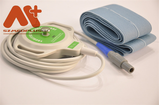 Ultrassom Fetal TOTO Probe For Sunray SRF618A/B/B+ +/B5 do transdutor do raio de sol CTG
