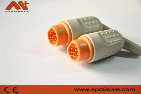 Acessório do conector de IBP compatível para cabo do adaptador de Siemens/Draeger IBP