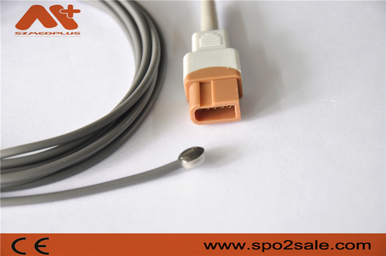 Da ponta de prova médica da temperatura de Spacelabs sensor de temperatura adulto 20700-4000-00 da pele