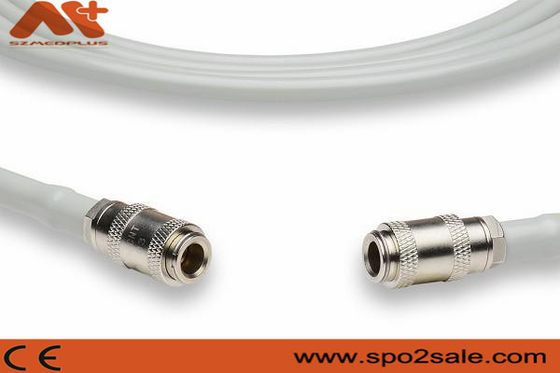Punho compatível da pressão sanguínea do tubo do tubo M3918A de Philips NIBP único para o adulto