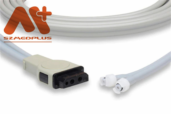 Marquette Compatible Nibp Cable CFS 2017008-001 para o monitor paciente