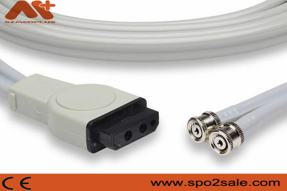 fabricante médico do cabo de cuidados médicos de GE > mangueira de Marquette Compatible NIBP - 2017008-003 para o monitor paciente
