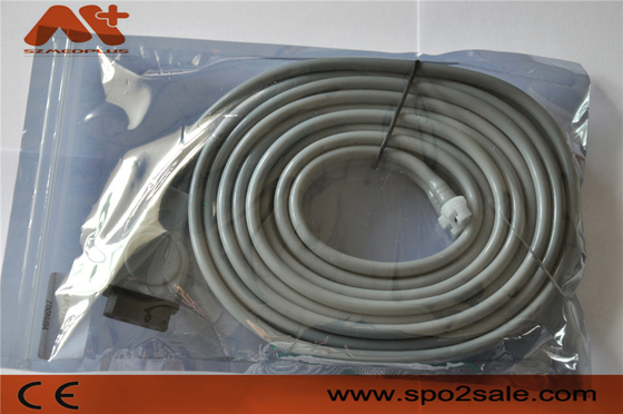 O PVC Proteam 107363 da mangueira de ISO13485 GE NIBP conecta o punho de NIBP