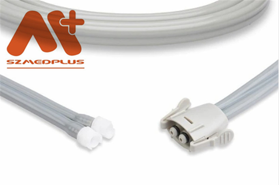 Cabo do CFS Welch Allyn Blood Pressure Tubing NIBP para o ponto Vital Signs LXi do ponto de Connex