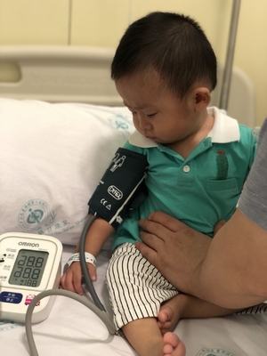 Cabo do CFS Welch Allyn Blood Pressure Tubing NIBP para o ponto Vital Signs LXi do ponto de Connex