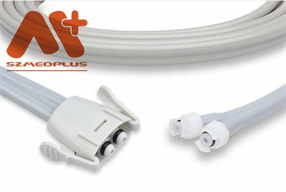Fabricante paciente do cabo da mangueira de Welch Allyn Compatible NIBP - 4500-32 para o ponto de Connex, lXi de Vital Signs do ponto