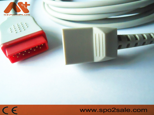 Cabo do adaptador de GE Marquette To Utah Compatible IBP - 700078-001
