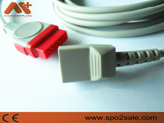 Cabo do adaptador de GE Marquette To Utah Compatible IBP - 700078-001