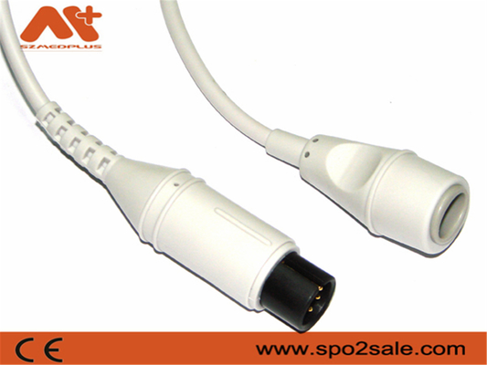 Cabo 0010-21-43094 do adaptador de Mindray 6 Pin Cable Edwards IBP