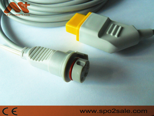 Nihon Kohden ao cabo compatível do adaptador do BD IBP - JP-900P