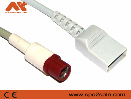 Draeger ao cabo compatível do adaptador de Utá IBP - MS22534