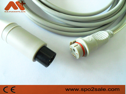 AAMI Spacelabs ao cabo compatível 690-0021-00 do adaptador do BD IBP