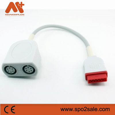 Pin do cabo 11 do converso do cabo 700-0028-00 IBP de Marquette GE IBP
