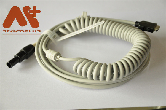 O tronco do ECG de Marquette Compatible cabografa 2016560-001 para o monitor paciente