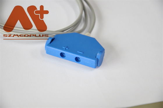 O monitor paciente do ventrículo de MEDTRONI cabografa o conector da ligação de Ecg para o pacemaker 5345