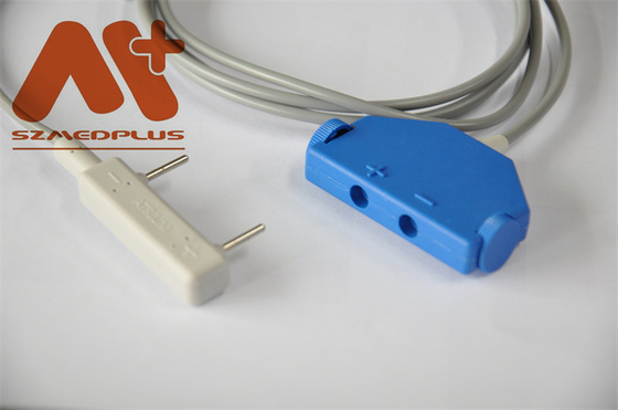 O monitor paciente do ventrículo de MEDTRONI cabografa o conector da ligação de Ecg para o pacemaker 5345