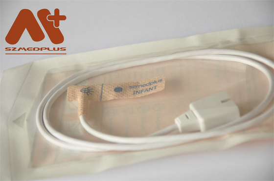 Sensor Spo2 Neonatal do CFS do sensor SpO2 descartável do max-Eu Nellcor