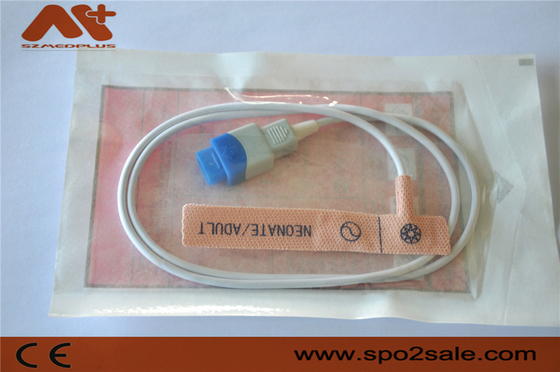 Sensor Neonatal do adulto Spo2 do sensor TS-AF-25 de Ohmeda Spo2 do Datex do CFS