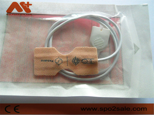 Sensor Spo2 Nihon Kohden de TL-252T pediatra