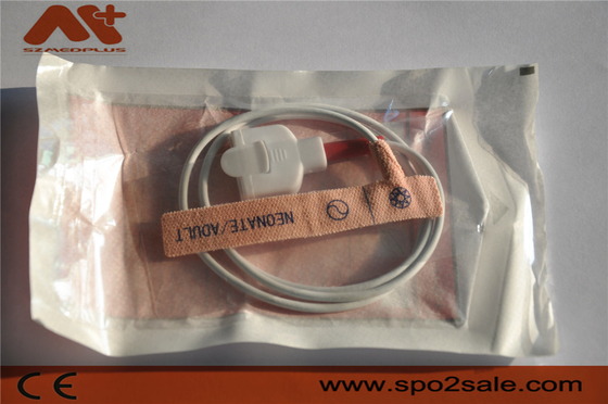 Ponta de prova Spo2 Neonatal do sensor Spo2 2515 de szmedplus M-LNCS descartáveis