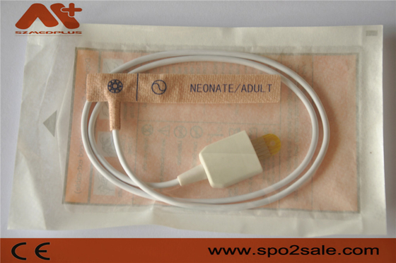 1798 conector descartável de Lnop do sensor de szmedplus Lnop Spo2 do sensor SpO2