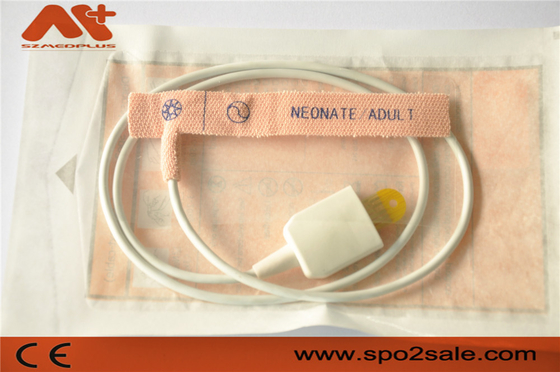 1798 conector descartável de Lnop do sensor de szmedplus Lnop Spo2 do sensor SpO2